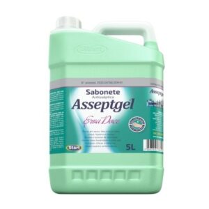 Asseptgel Sabonete Antisséptico Erva Doce 5L